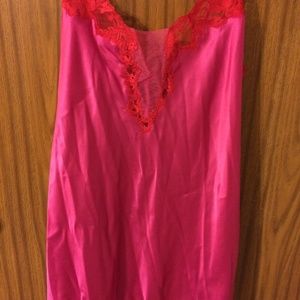 Victoria Secret Satin Nightie